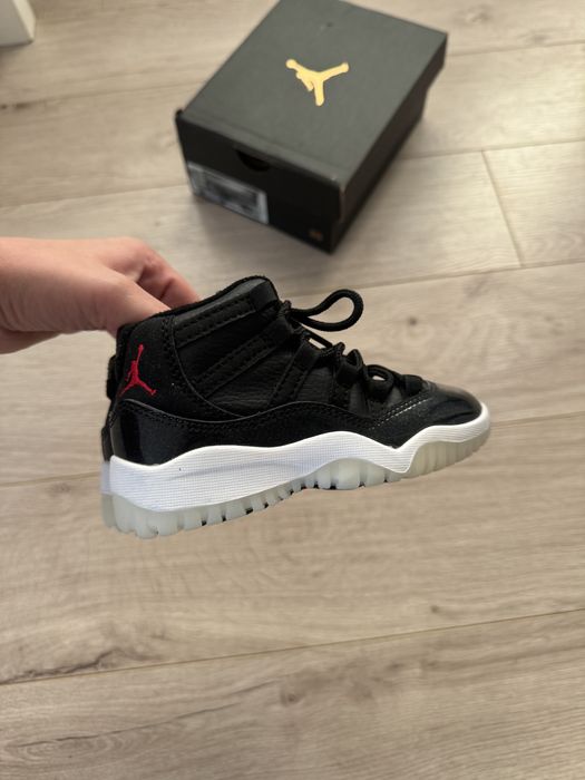 Детские кроссовки jordan