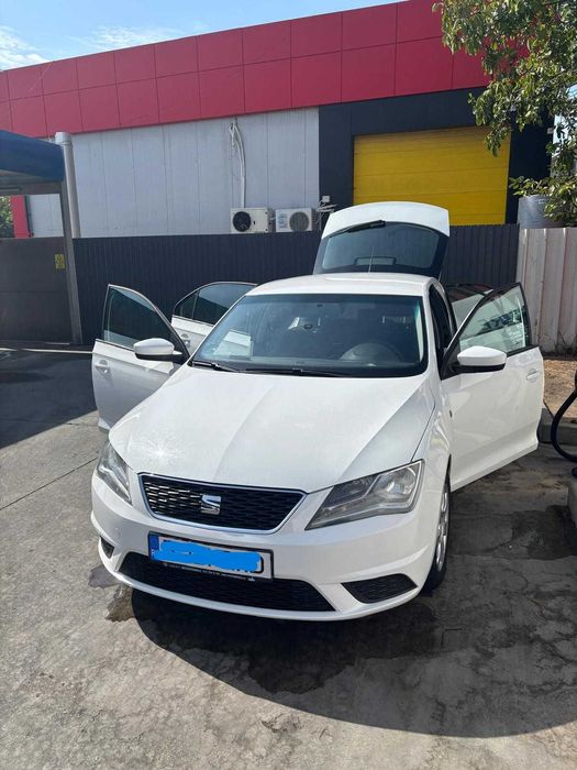 SEAT Toledo 1.6 TDI ITP valabil până în iulie 2027