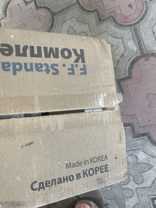 Дымоход Navien новый