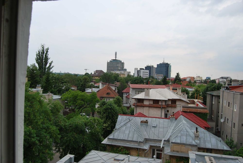 Proprietar inchiriez apartament 2 camere Radu Beller Dorobanti, parc Floreasca