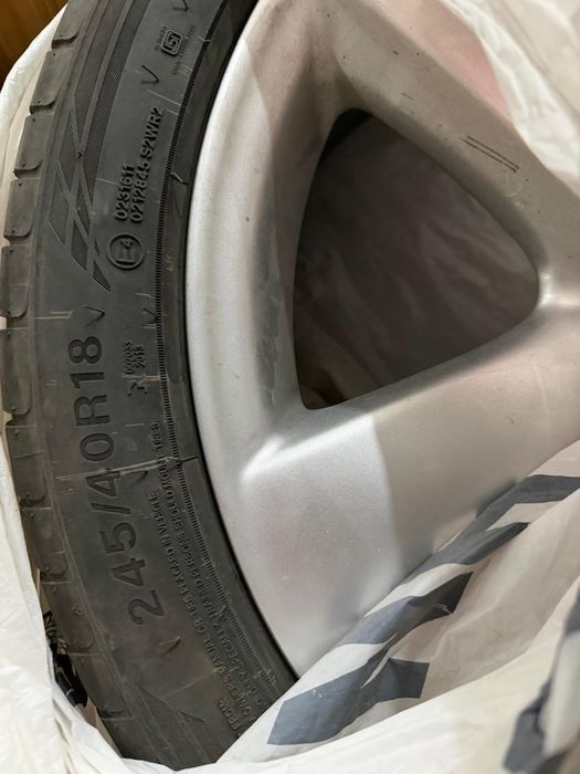 Срочно продаётся шины