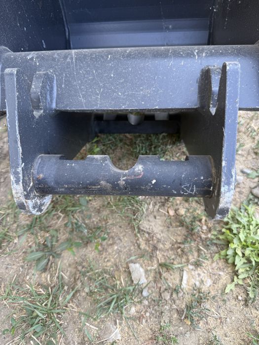 Vand cupa excavator