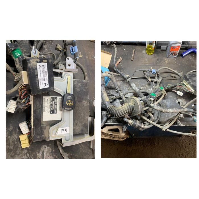 Запчасти на Прадо 120