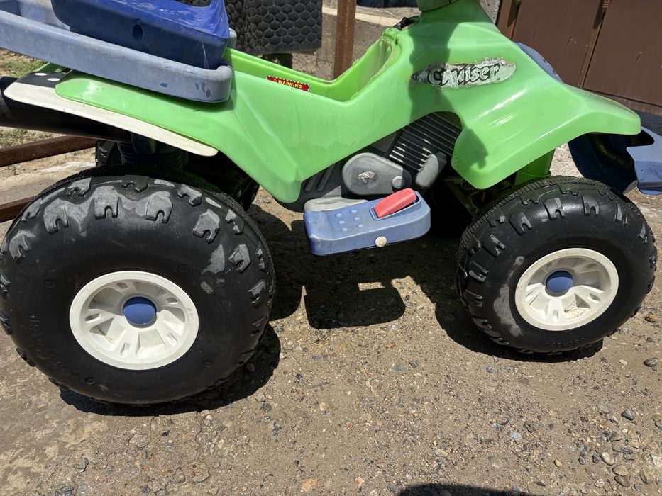 Детская машинка-квадроцикл, НЕ НАХоДУ!!!