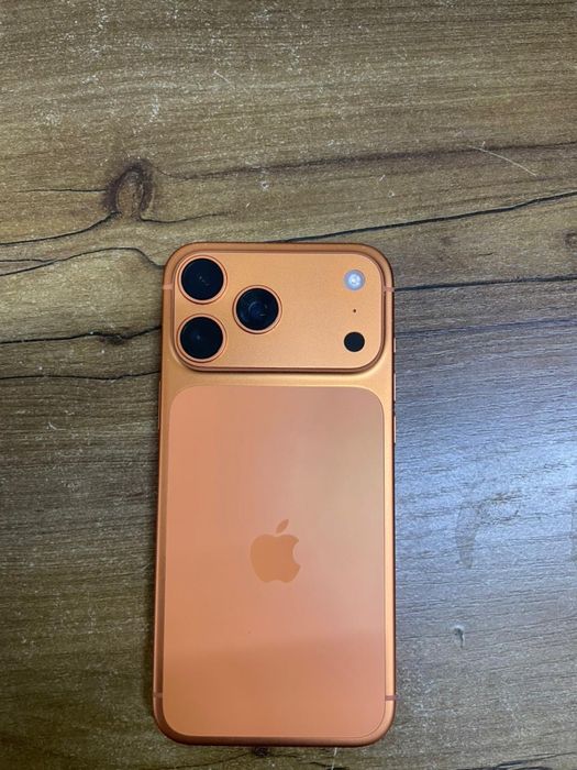 Айфон 17про мах