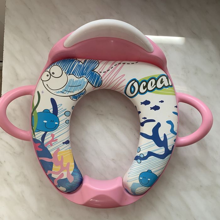 Сидение на унитаз детское