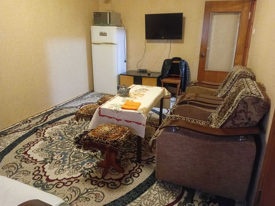 Uy kunlik ijara,24/7 Mirzo Ulug‘bek tuman, Maksim Gorkiy metro