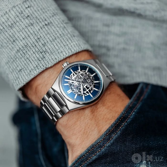 Frederique Constant Highlife Automatic Skeleton