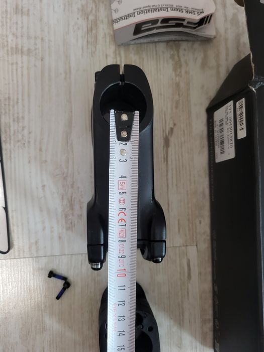 Pipă FSA Road NS SMR