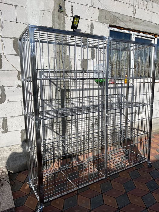 Chiuveta inox cu polita