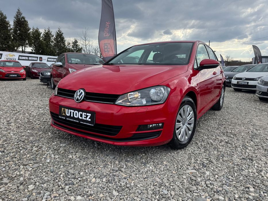 Volkswagen Golf 2014 benzină, 7.536 € — imagine 3