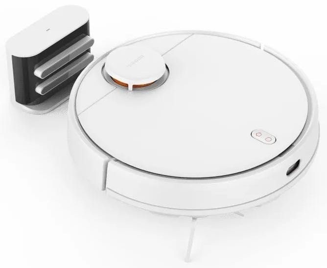 Новинка!!! Робот пылесос Xiaomi Robot Vacuum S10