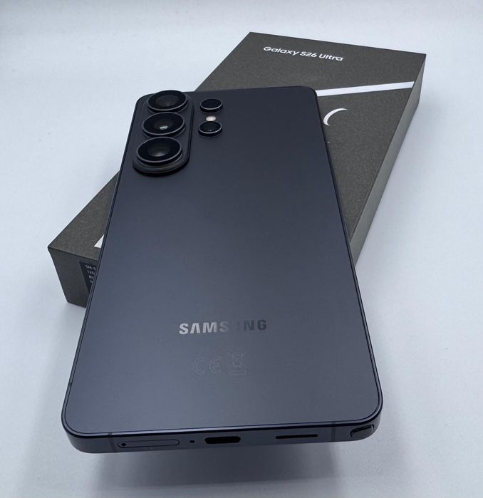 Amanet F28: Galaxy S26 Ultra 512GB