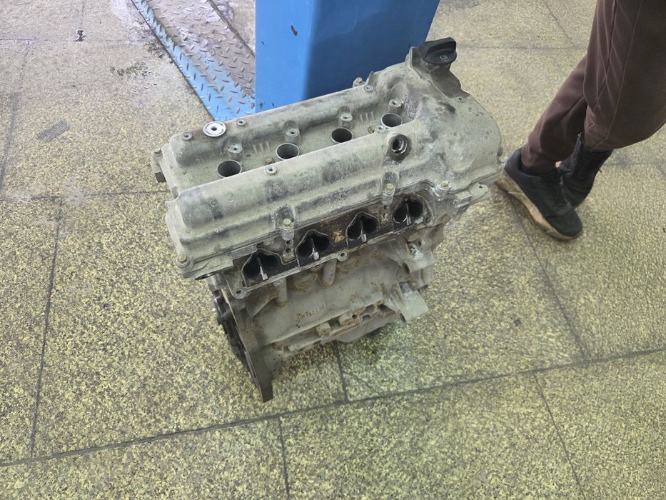 Мотор от Chevrolet Nexia R3