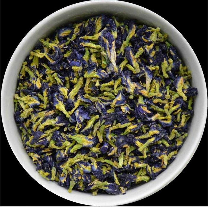 Клитория Тернатея Пеперуден Син Чай Очи Нервна Сист. Clitoria Ternatea