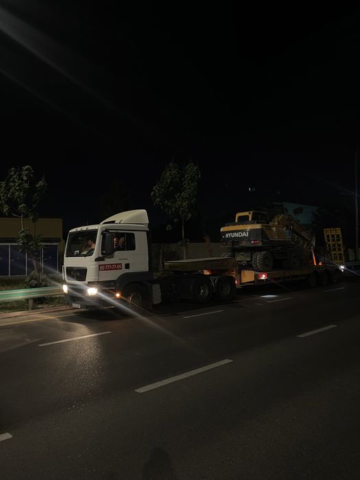 Траллер хизмати