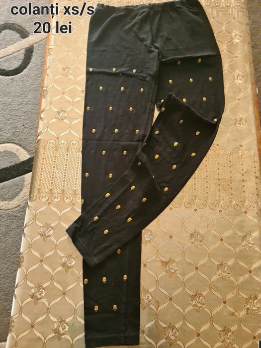 Pantaloni sport damă