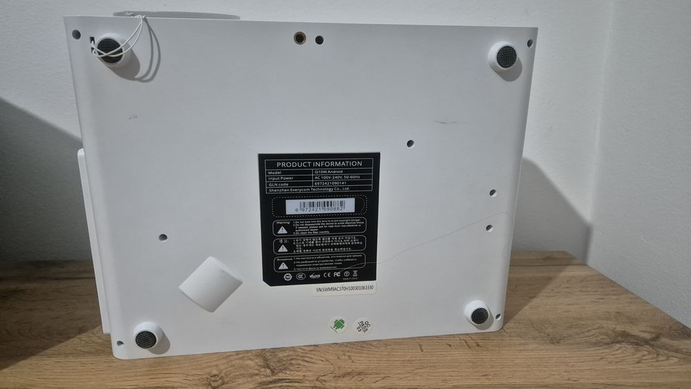 Проектор TouYinger q10w