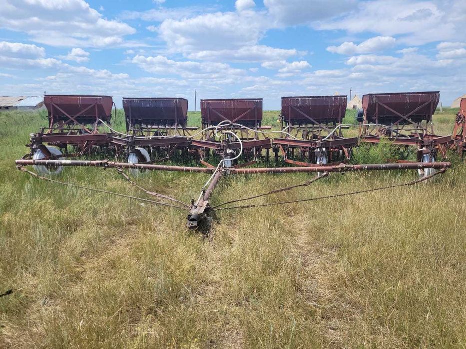 Продам сеялки сзс 2.1