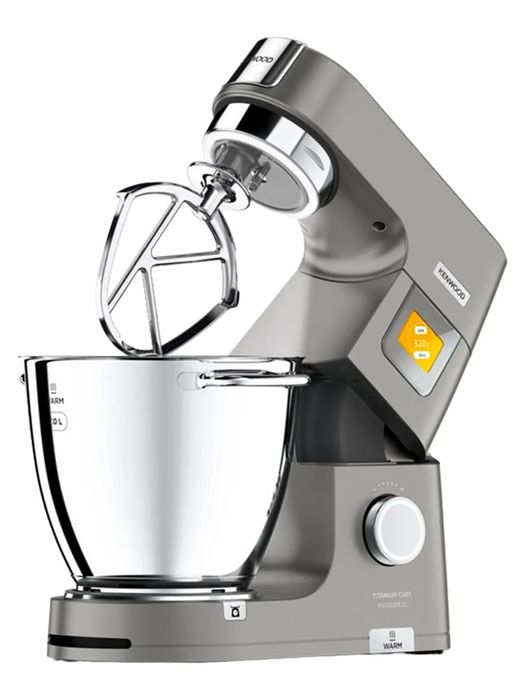 Кухонная машина Kenwood KWL 90 004 SI Titanium Chef! Доставка Есть