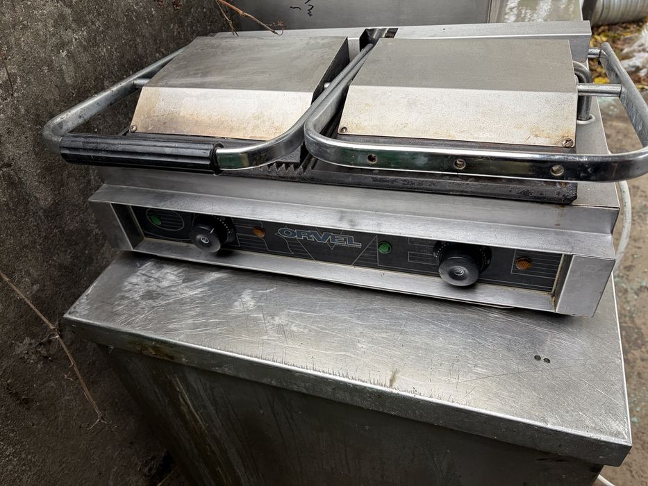 De vanzare echipament fast-food