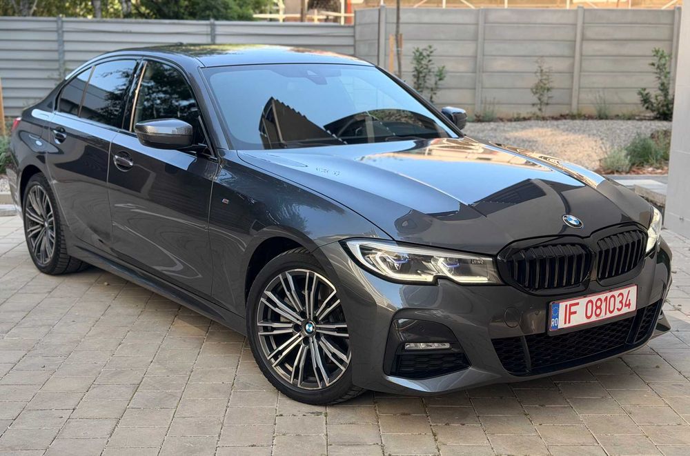 BMW Seria 3 2022 — imagine 2