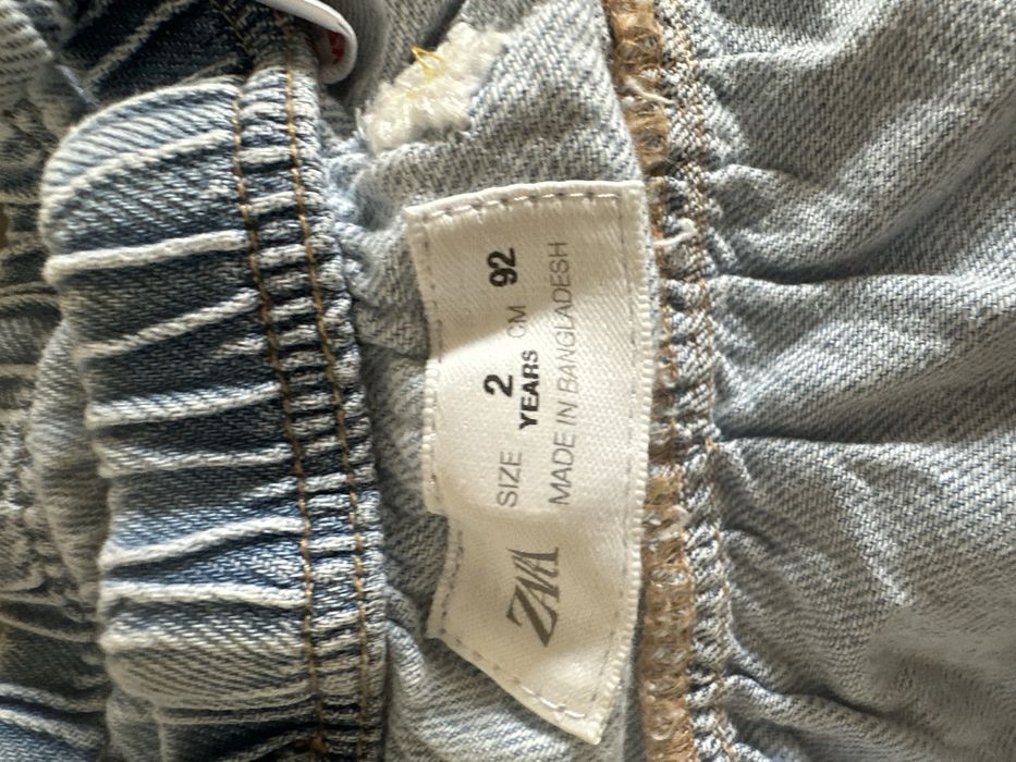 Лот92 ррза момиче zara h&m