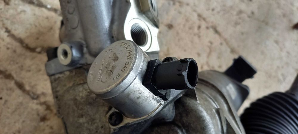 Кормилна рейка за БМВ Е60 е 60 Е 61 АКТИВНА BMW E60 E61 /03-10г./