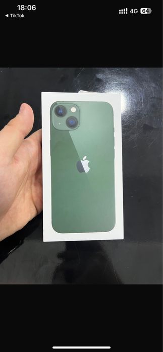 iphone 13 EAC 256GB  АКБ 80%