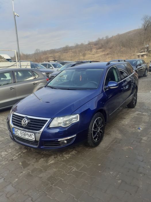 VOLKSWAGEN Passat 2008 — imagine 4