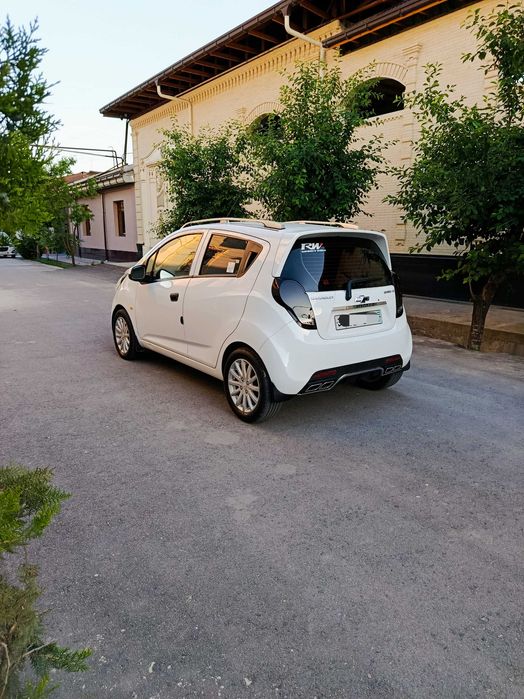 Автомат Спарк,Газ пропан -4