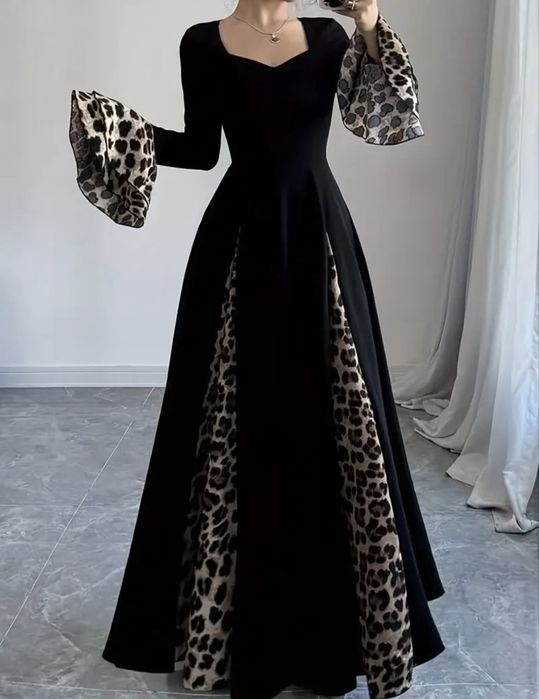 Платье новое длинное