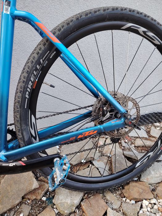 Gravel KTM 1/11 ск велосипед колело шосеен