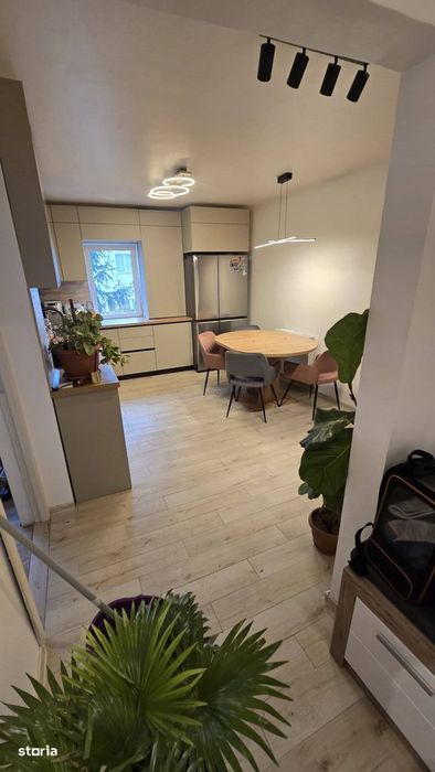 Apartament 3 camere in Piata Zorilor, Cluj — fotografia 1