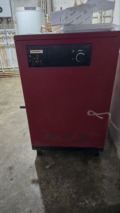 Goodwell gaz qozoni 78kW