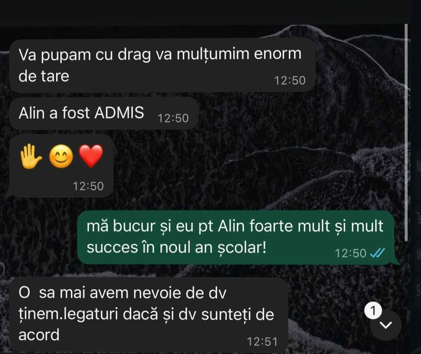 Tudor, meditații BAC sau admitere politehnica/academii militare! mate si fizica