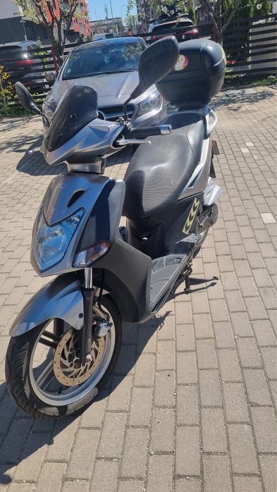 Scuter kymco agility classic 50cc