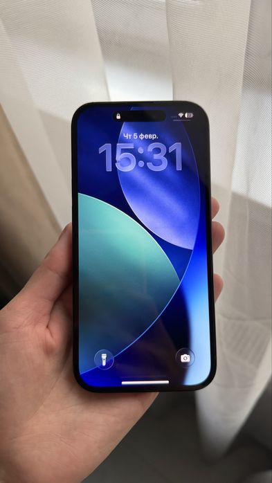 Продам Iphone 14Pro в отличном состоянии 128Gb.