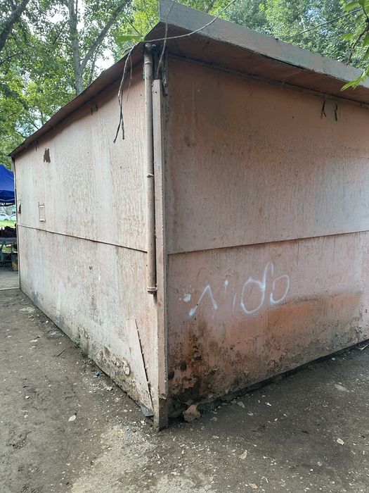 Продам передвижной магазин