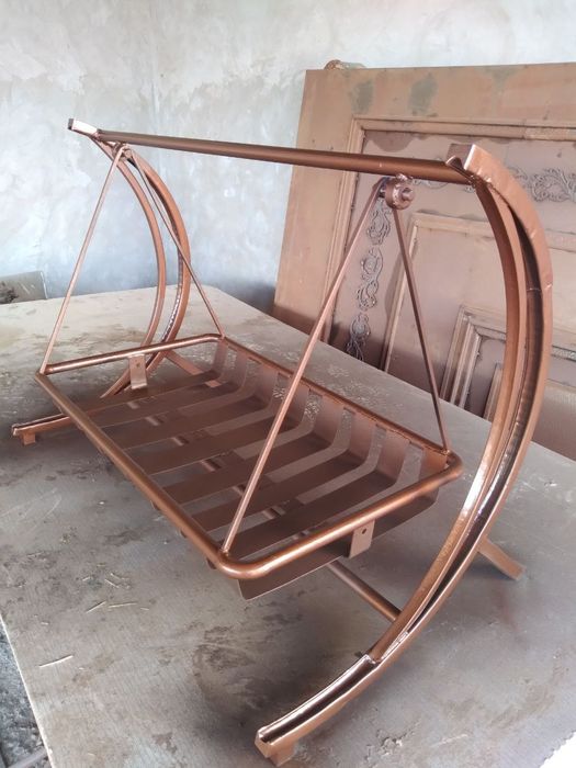 Катйол качеля тачка мангал Сеф