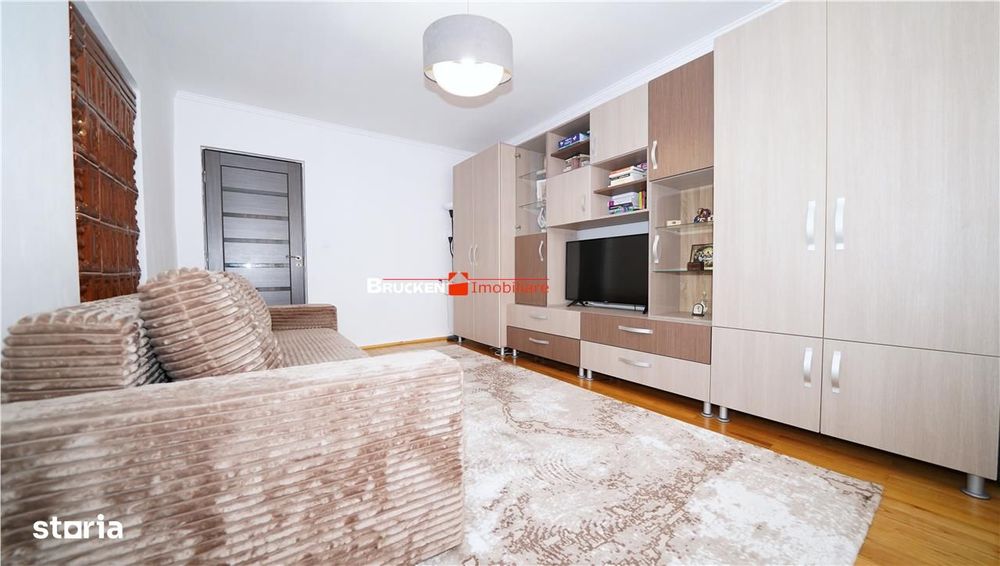 Apartament cu 2 camere de vanzare – Alesd, Bihor | Parter | Complet mo — fotografia 1