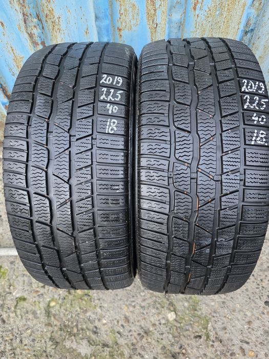 Anvelope Iarnă 225.40.18 Continental An 2019