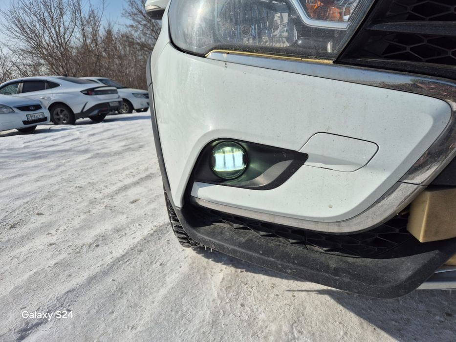 Противотуманка Веста