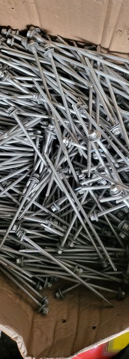 Sarma ZN 2,5 si surub autoforant