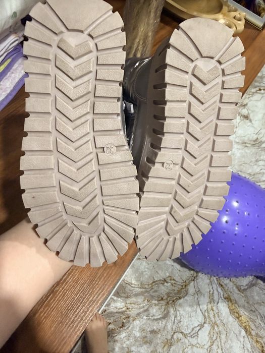 Зимние сапоги Palada