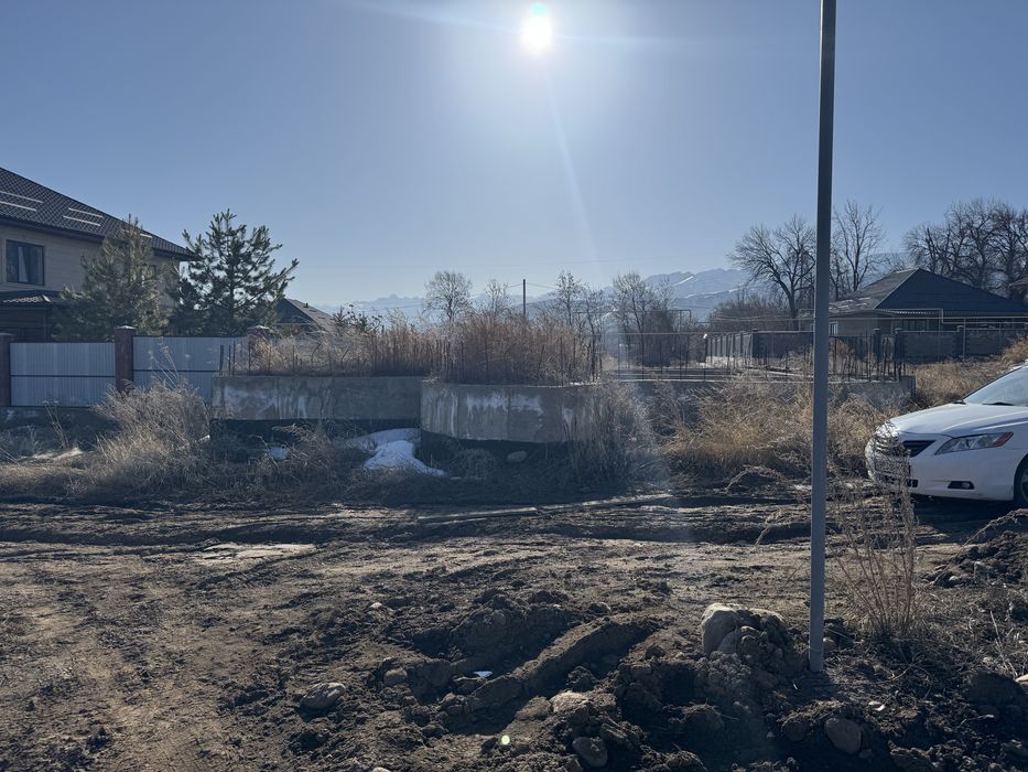 Земельный участок 6 соток ИЖС