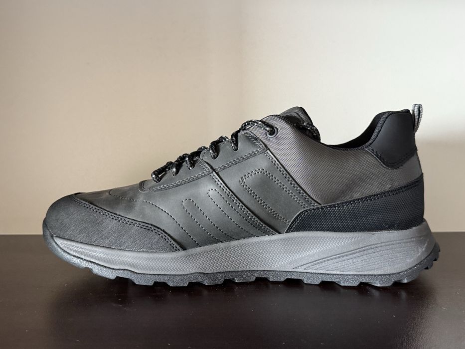 Geox U Terrestre Waterproof 45номер 30см Стелка Нови с Кутия