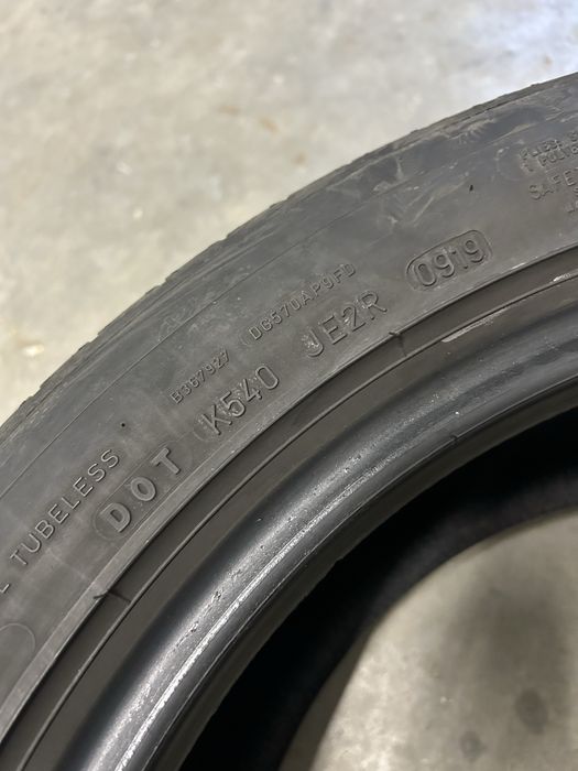 SET 4x Cauciucuri vara Dunlop 225 50 ZR17 98Y