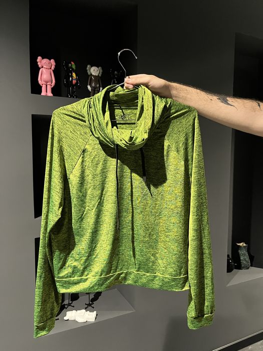 Спортивное худи женское