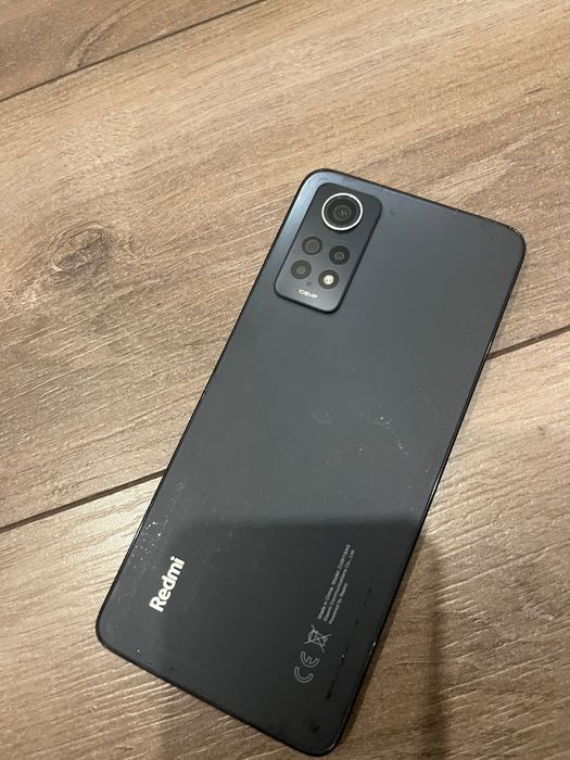Редми нот 12 про